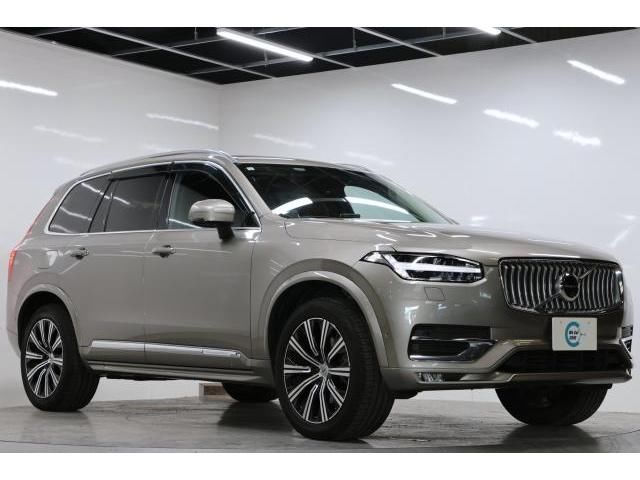 2019 Volvo XC90 D5 AWD - photo 1 2019 Volvo XC90 D5 AWD Sedan for sale, Japanese used car export - photo 1 of 9 | GULJI TRADERS