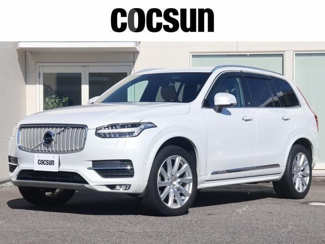 2019 Volvo XC90 T6 AWD - photo 1 2019 Volvo XC90 T6 AWD Sedan for sale, Japanese used car export | GULJI TRADERS