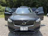 2020 Volvo XC90 XC90 B5 AWD Sedan for sale, Japanese used car export - photo 1 of 73 | GULJI TRADERS