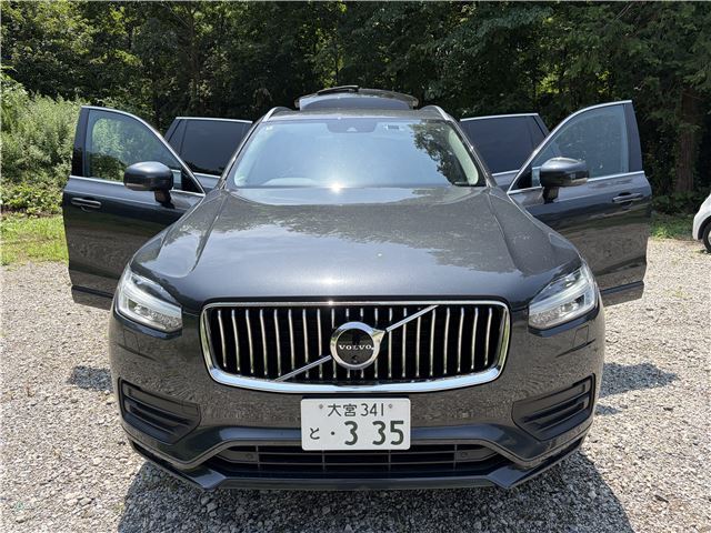 2020 Volvo XC90 XC90 B5 AWD - photo 1 2020 Volvo XC90 XC90 B5 AWD Sedan for sale, Japanese used car export | GULJI TRADERS