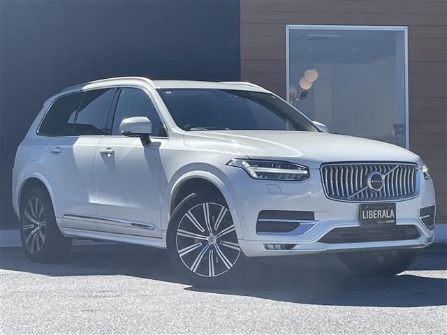 2020 Volvo XC90 XC90 D5 AWD 4WD - photo 1 2020 Volvo XC90 XC90 D5 AWD 4WD Sedan for sale, Japanese used car export | GULJI TRADERS
