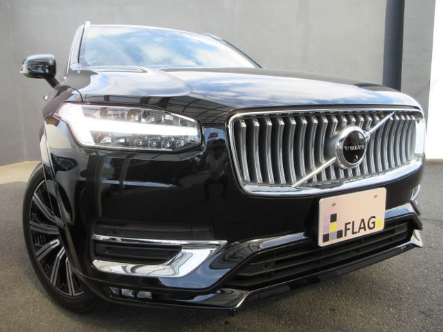 2021 Volvo XC90 B6 AWD - photo 1 2021 Volvo XC90 B6 AWD Sedan for sale, Japanese used car export - photo 1 of 34 | GULJI TRADERS