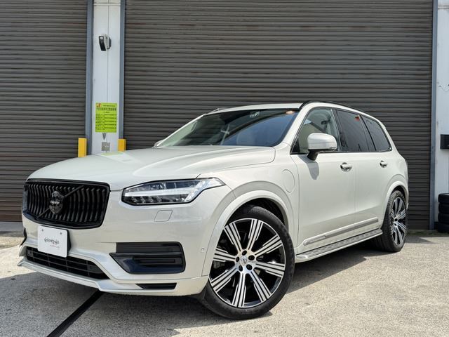 2021 Volvo XC90 PHEV T8 AWD 4WD - photo 1 2021 Volvo XC90 PHEV T8 AWD 4WD Sedan for sale, Japanese used car export | GULJI TRADERS