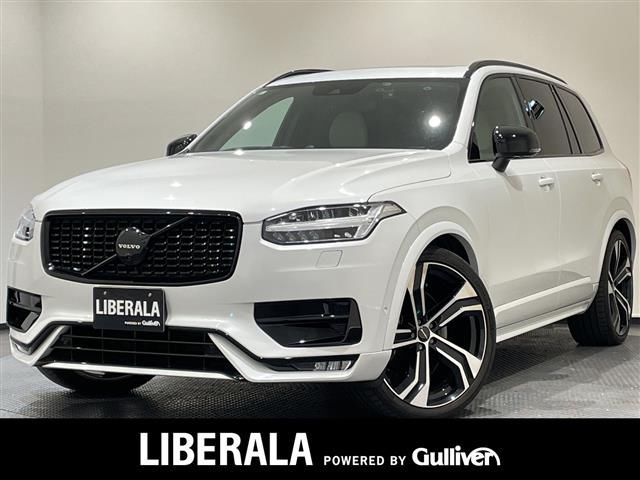 2021 Volvo XC90 XC90 B6 AWD 4WD - photo 1 2021 Volvo XC90 XC90 B6 AWD 4WD Sedan for sale, Japanese used car export - photo 1 of 23 | GULJI TRADERS