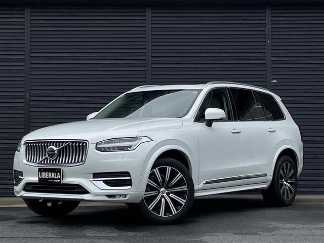 2021 Volvo XC90 XC90 B6 AWD 4WD - photo 1 2021 Volvo XC90 XC90 B6 AWD 4WD Sedan for sale, Japanese used car export | GULJI TRADERS