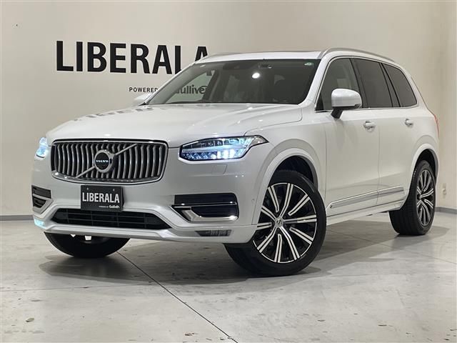 2021 Volvo XC90 XC90 B6 AWD 4WD - photo 1 2021 Volvo XC90 XC90 B6 AWD 4WD Sedan for sale, Japanese used car export - photo 1 of 24 | GULJI TRADERS