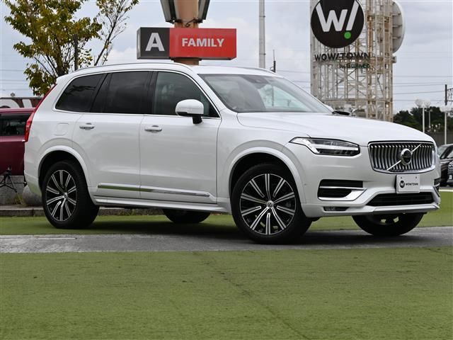 2021 Volvo XC90 XC90 B6 AWD - photo 1 2021 Volvo XC90 XC90 B6 AWD Sedan for sale, Japanese used car export | GULJI TRADERS