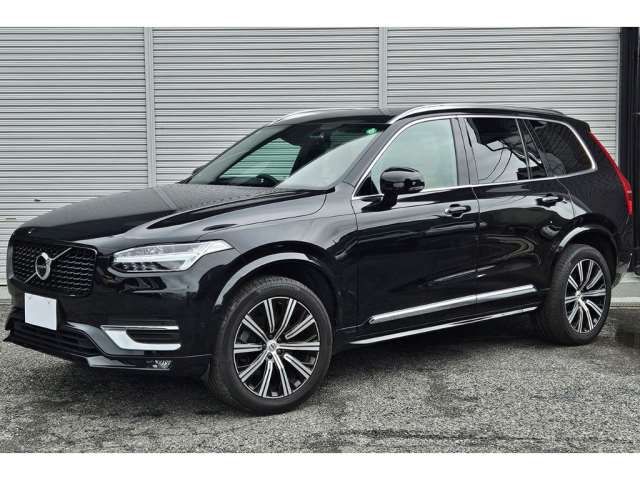 2021 Volvo XC90 B6 AWD 20 - photo 1 2021 Volvo XC90 B6 AWD 20 Sedan for sale, Japanese used car export - photo 1 of 12 | GULJI TRADERS