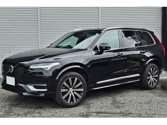 2021 Volvo XC90 B6 AWD 20 - photo 1 2021 Volvo XC90 B6 AWD 20 Sedan for sale, Japanese used car export | GULJI TRADERS