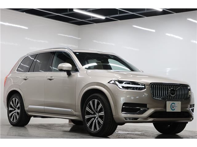 2022 Volvo XC90 B6 AWD - photo 1 2022 Volvo XC90 B6 AWD Sedan for sale, Japanese used car export - photo 1 of 80 | GULJI TRADERS