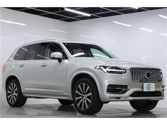 2022 Volvo XC90 B6 AWD Sedan for sale, Japanese used car export - photo 1 of 78 | GULJI TRADERS