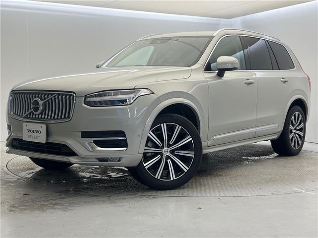 2022 Volvo XC90 B6 AWD - photo 1 2022 Volvo XC90 B6 AWD Sedan for sale, Japanese used car export - photo 1 of 30 | GULJI TRADERS