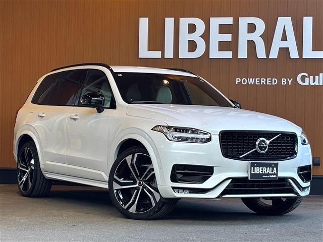 2022 Volvo XC90 XC90 B6 AWD 4WD - photo 1 2022 Volvo XC90 XC90 B6 AWD 4WD Sedan for sale, Japanese used car export - photo 1 of 24 | GULJI TRADERS