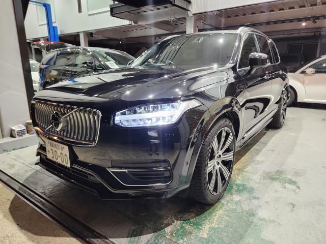 2022 Volvo XC90 PHV T8 AWD - photo 1 2022 Volvo XC90 PHV T8 AWD Sedan for sale, Japanese used car export | GULJI TRADERS