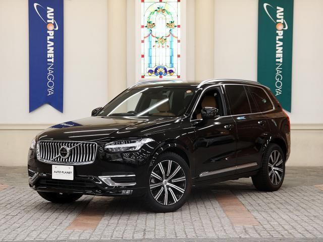 2022 Volvo XC90 B6 AWD Sedan for sale, Japanese used car export - photo 1 of 9 | GULJI TRADERS
