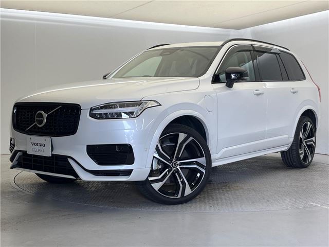 2023 Volvo XC90 T8 AWD Hybrid Sedan for sale, Japanese used car export - photo 1 of 30 | GULJI TRADERS