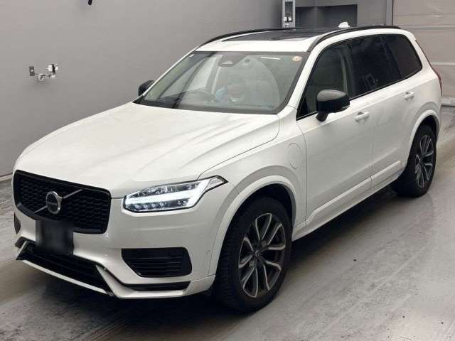 2023 Volvo XC90 4WD - photo 1 2023 Volvo XC90 4WD Sedan for sale, Japanese used car export | GULJI TRADERS