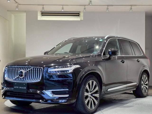 2023 Volvo XC90 B6 AWD 4WD - photo 1 2023 Volvo XC90 B6 AWD 4WD Sedan for sale, Japanese used car export | GULJI TRADERS