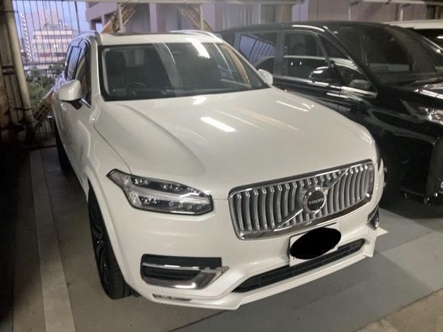 2023 Volvo XC90 B6 AWD - photo 1 2023 Volvo XC90 B6 AWD Sedan for sale, Japanese used car export - photo 1 of 8 | GULJI TRADERS