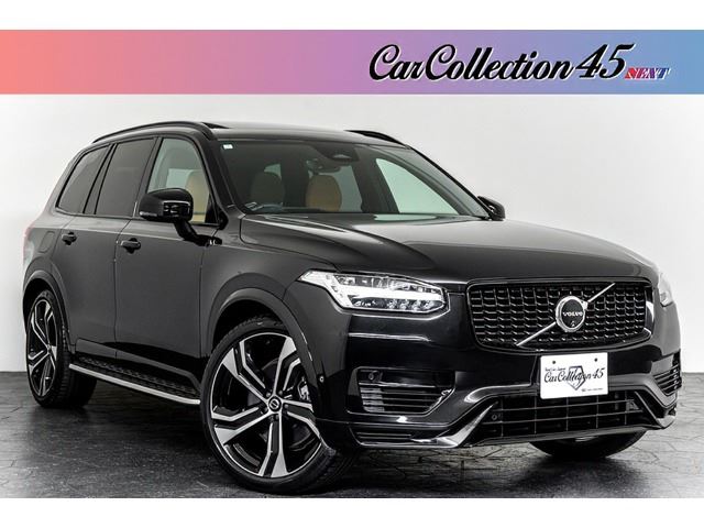 2024 Volvo XC90 T8 AWD Hybrid 4WD - photo 1 2024 Volvo XC90 T8 AWD Hybrid 4WD Sedan for sale, Japanese used car export - photo 1 of 80 | GULJI TRADERS