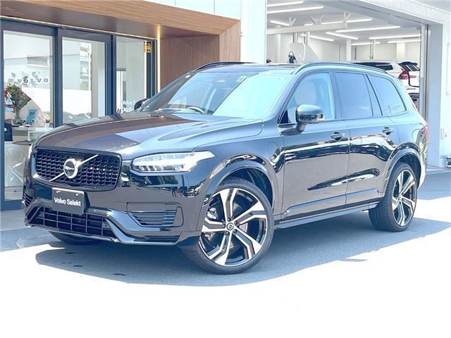 2024 Volvo XC90 T8 AWD Hybrid - photo 1 2024 Volvo XC90 T8 AWD Hybrid Sedan for sale, Japanese used car export | GULJI TRADERS