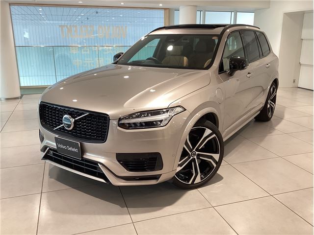 2024 Volvo XC90 Ultra T8 AWD plug-in hybrid Sedan for sale, Japanese used car export - photo 1 of 61 | GULJI TRADERS