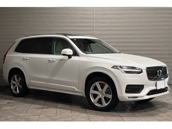 2024 Volvo XC90 Plus B5 AWD MY2025 1 - photo 1 2024 Volvo XC90 Plus B5 AWD MY2025 1 Sedan for sale, Japanese used car export - photo 1 of 9 | GULJI TRADERS