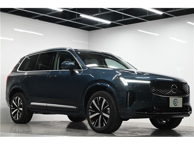 2025 Volvo XC90 B5 AWD - photo 1 2025 Volvo XC90 B5 AWD Sedan for sale, Japanese used car export | GULJI TRADERS