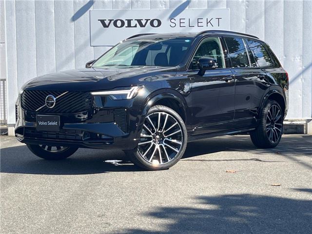 2025 Volvo XC90 T8 AWD Hybrid Sedan for sale, Japanese used car export - photo 1 of 30 | GULJI TRADERS