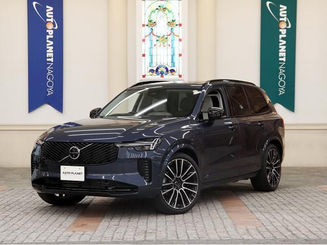 2025 Volvo XC90 T8 AWD - photo 1 2025 Volvo XC90 T8 AWD Sedan for sale, Japanese used car export | GULJI TRADERS