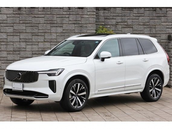 2025 Volvo XC90 B5 AWD - photo 1 2025 Volvo XC90 B5 AWD Sedan for sale, Japanese used car export | GULJI TRADERS
