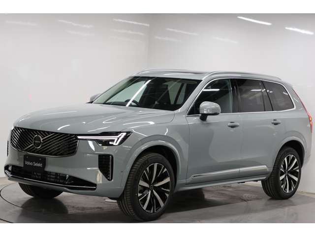 2026 Volvo XC90 B5 AWD - photo 1 2026 Volvo XC90 B5 AWD Sedan for sale, Japanese used car export | GULJI TRADERS