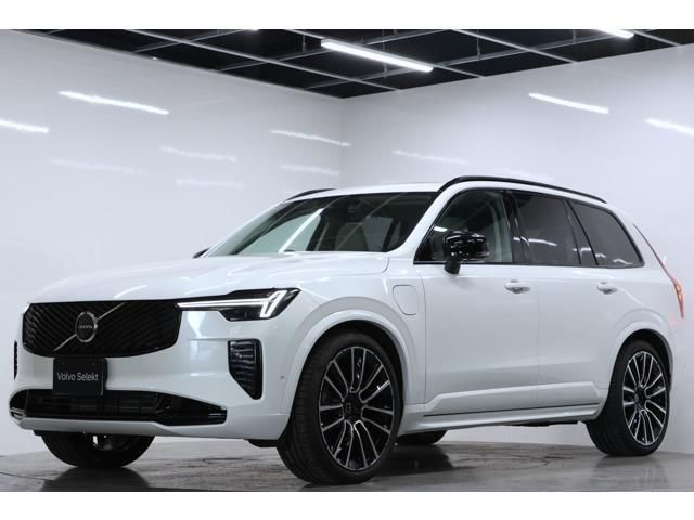 2026 Volvo XC90 T8 AWD Sedan for sale, Japanese used car export - photo 1 of 9 | GULJI TRADERS